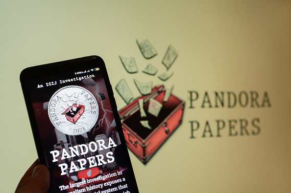 Pandora papers