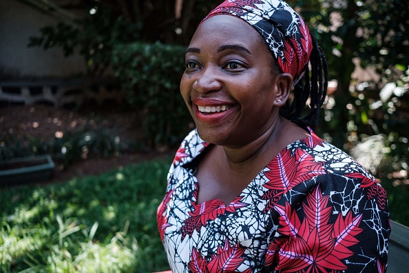 Stella Nyanzi