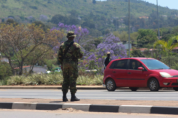 Eswatini protests