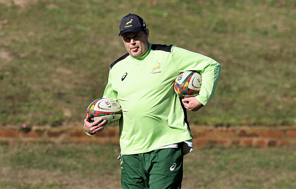 Rassie Erasmus