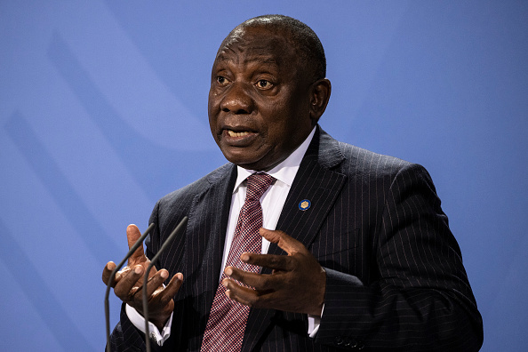 Cyril Ramaphosa