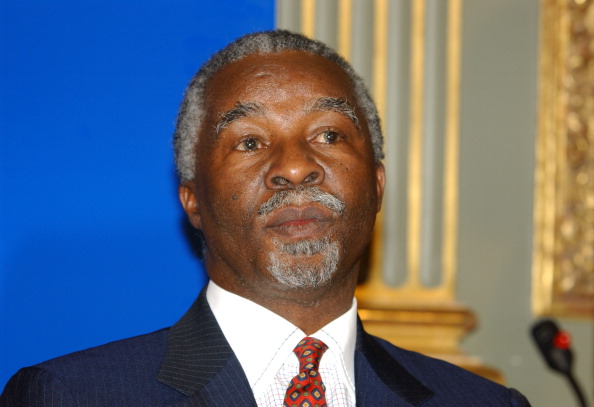 Thabo Mbeki