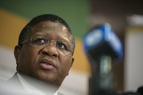 Fikile Mbalula