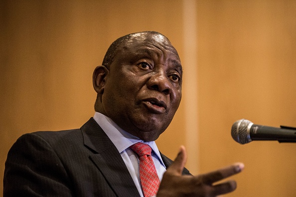 Cyril Ramaphosa