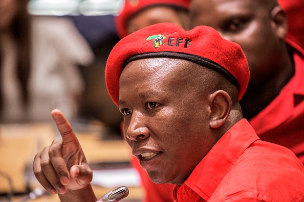 Malema