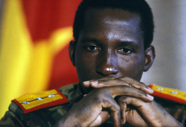 Thomas Sankara