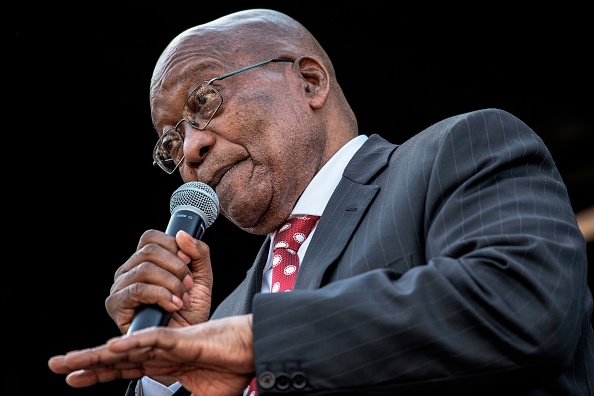 Jacob Zuma