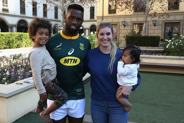 Siya Kolisi