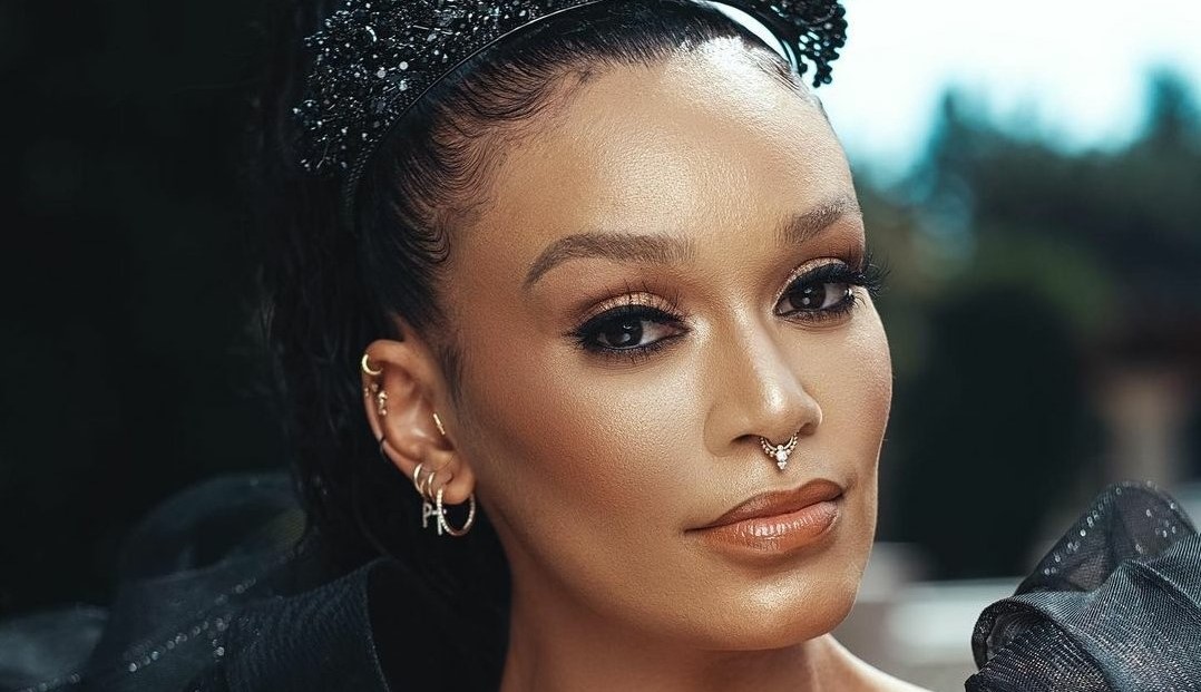 Pearl Thusi