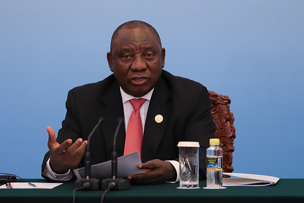 Cyril Ramaphosa