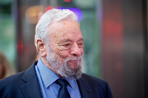 Stephen Sondheim