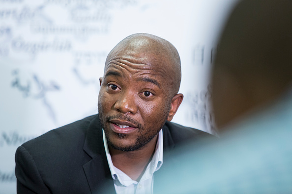 Mmusi Maimane