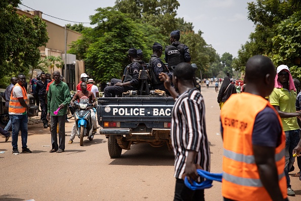 Burkina Faso