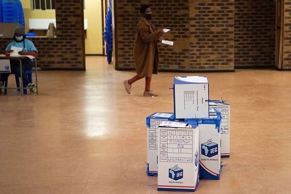 South Africa elections