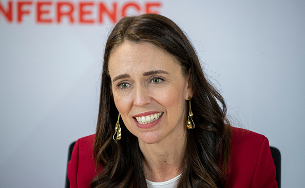 Jacinda Ardern