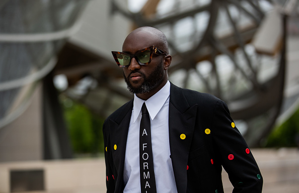 Sad News: Fashion Designer Virgil Abloh of Louis Vuitton, 41