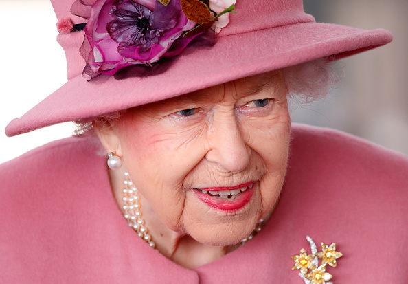 Queen Elizabeth II