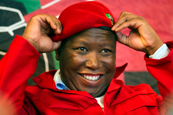 Julius Malema