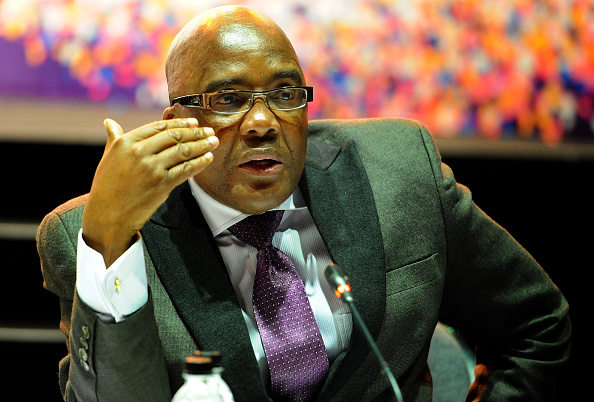 Aaron Motsoaledi