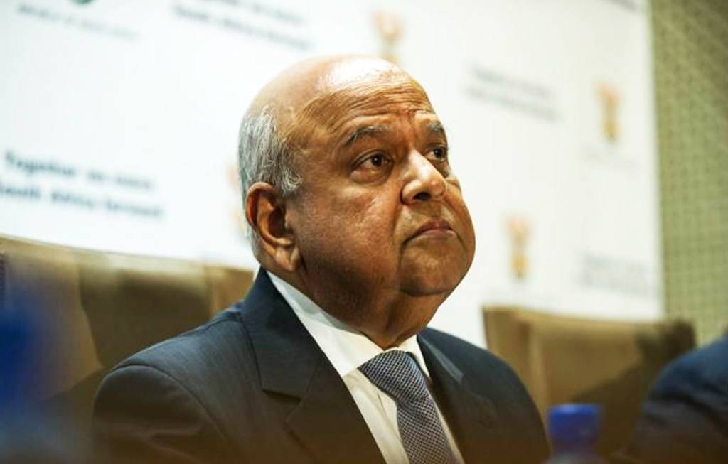 Pravin Gordhan