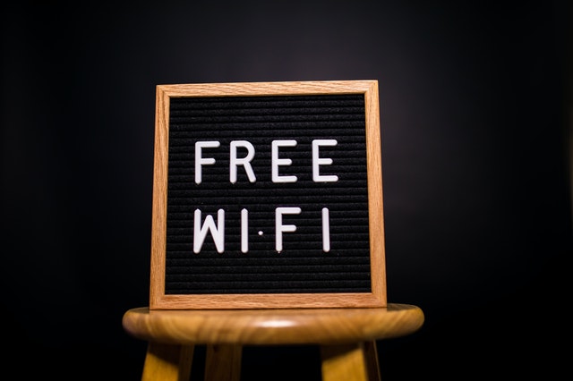 Free Wi-fi