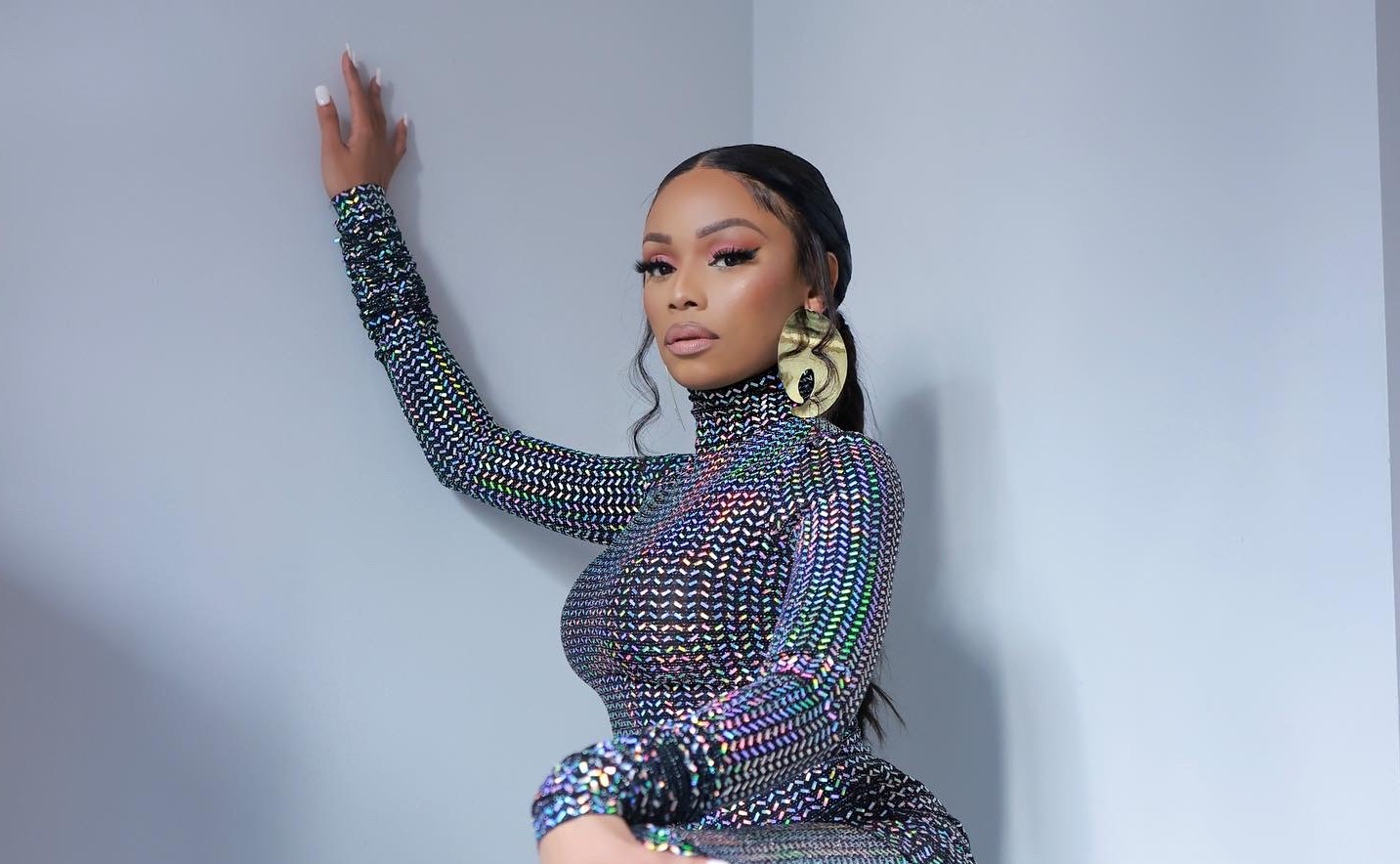 Bonang Matheba