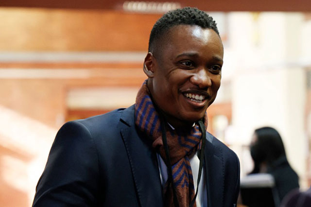 Duduzane Zuma