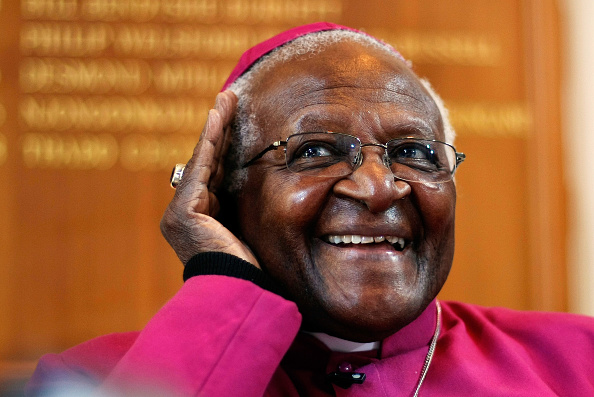 Desmond Tutu