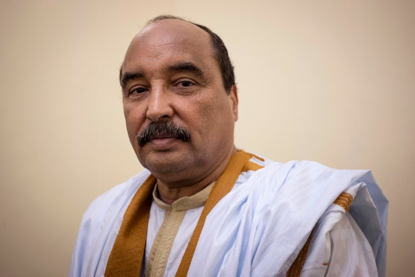 Mauritania