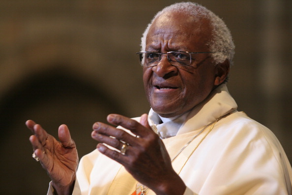 Desmond Tutu