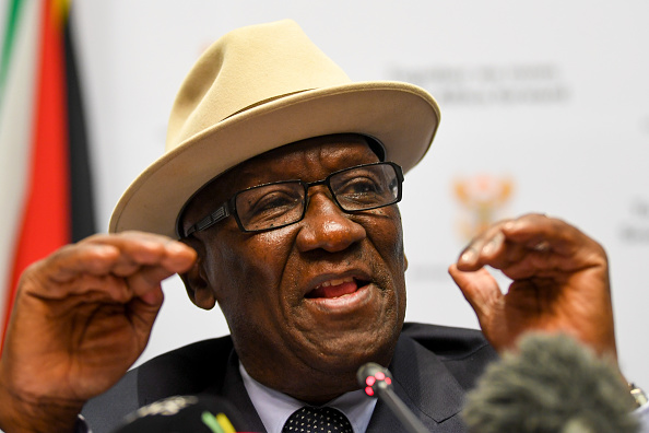 Bheki Cele