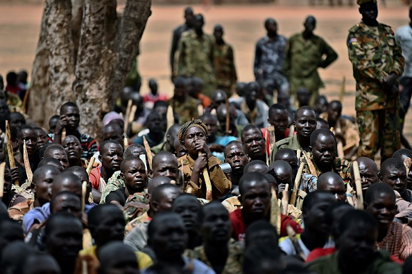 South Sudan