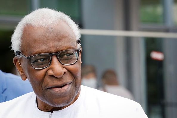 Lamine Diack