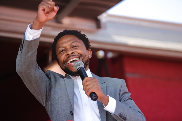 Mbuyiseni Ndlozi