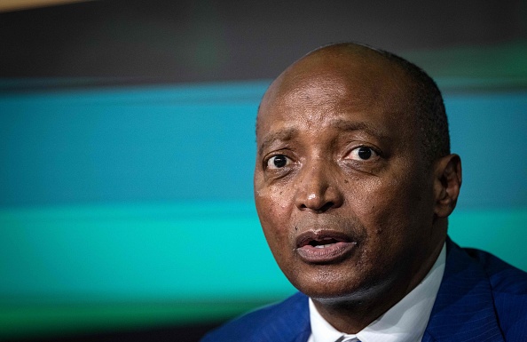 Patrice Motsepe