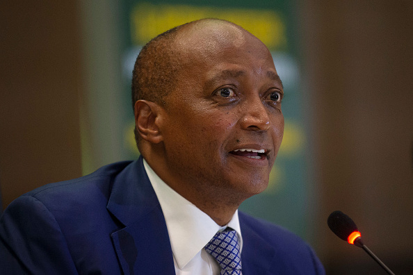 Patrice Motsepe