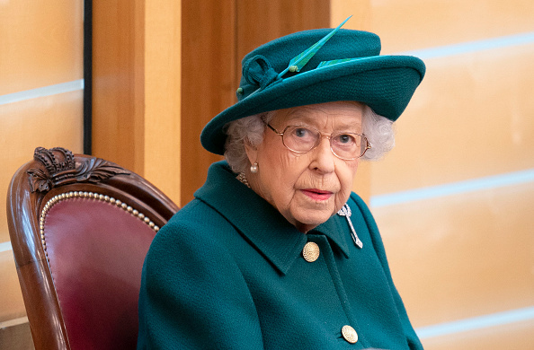 Queen Elizabeth II