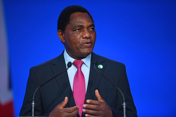 Hakainde Hichilema