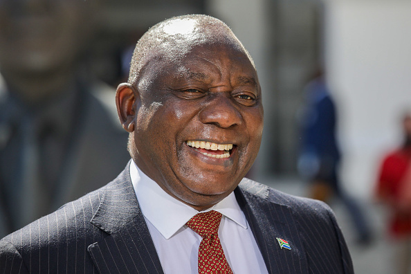 Cyril Ramaphosa