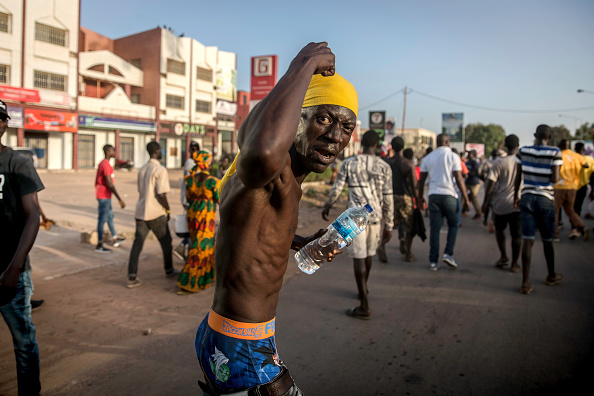 Gambia elections