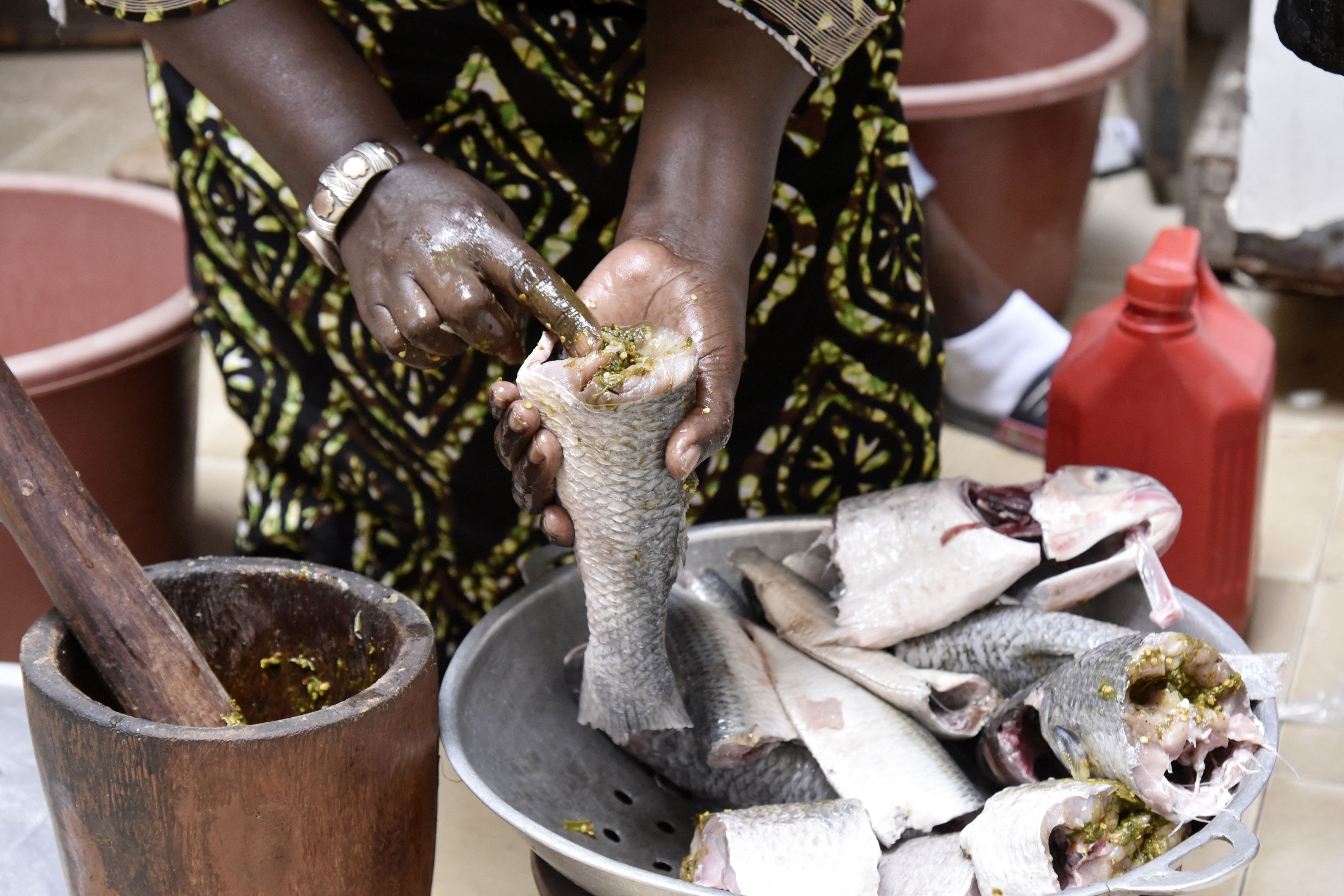 Senegal