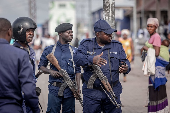 DRC