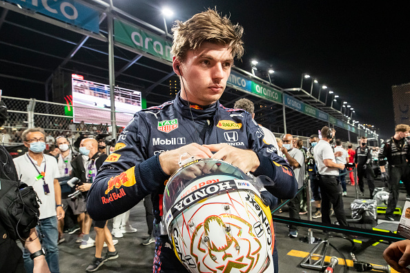 Max Verstappen