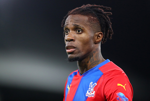 Wilfried Zaha