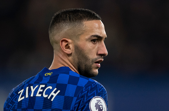 Hakim Ziyech