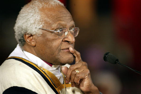 Desmond Tutu