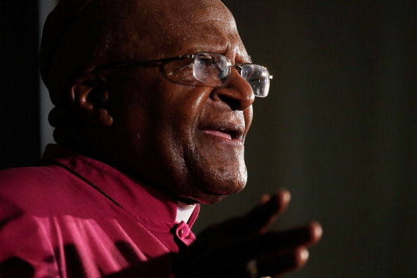 Desmond Tutu