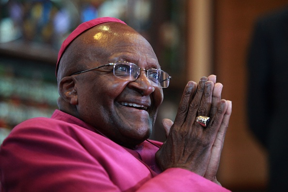 Desmond Tutu