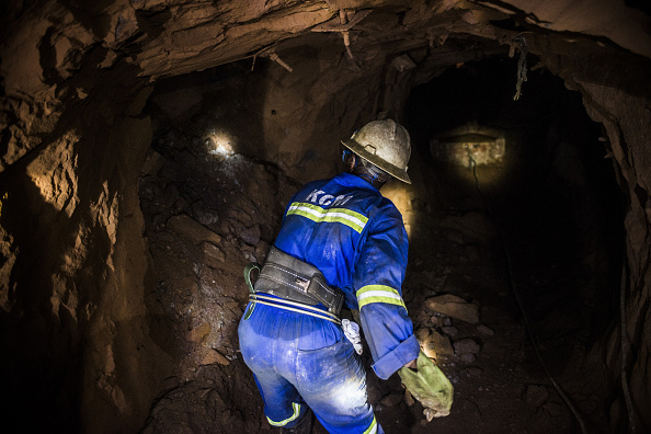 Zambia mining