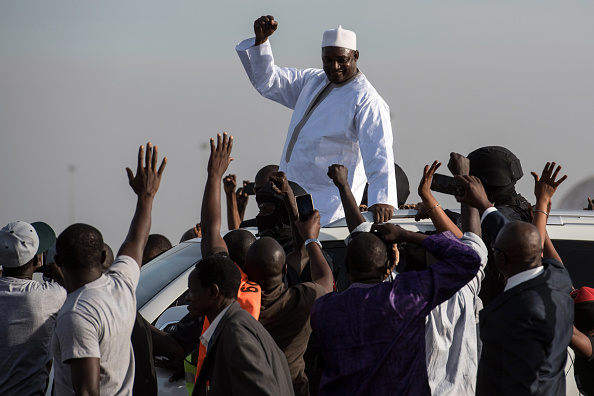 Gambia elections